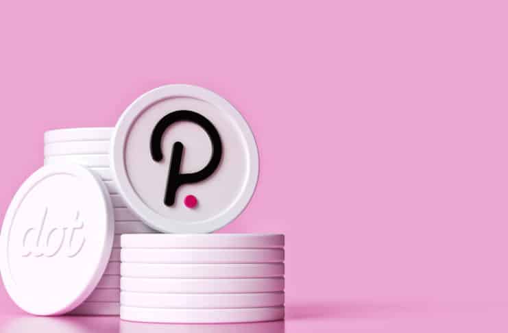 Nová platforma v sieti Polkadot hlási úspechy