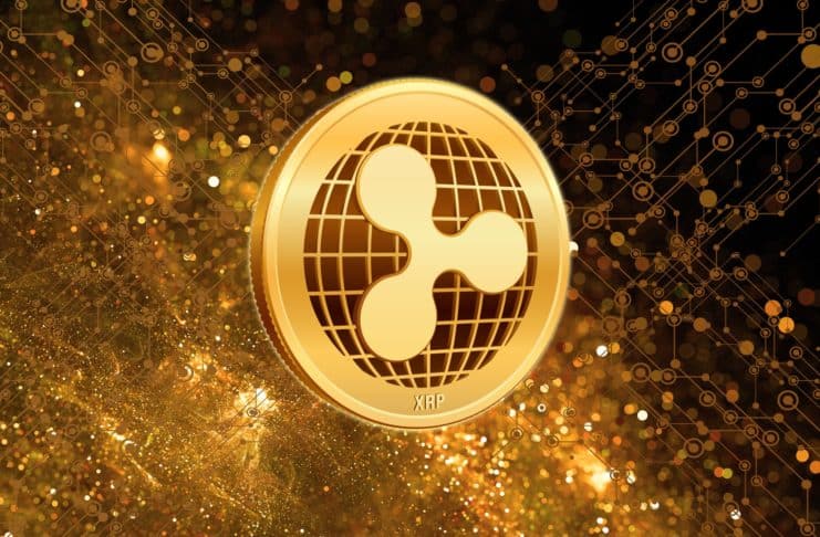 XRP smeruje na 1$