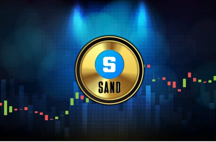 The Sandbox (SAND) vyletel na 25%!