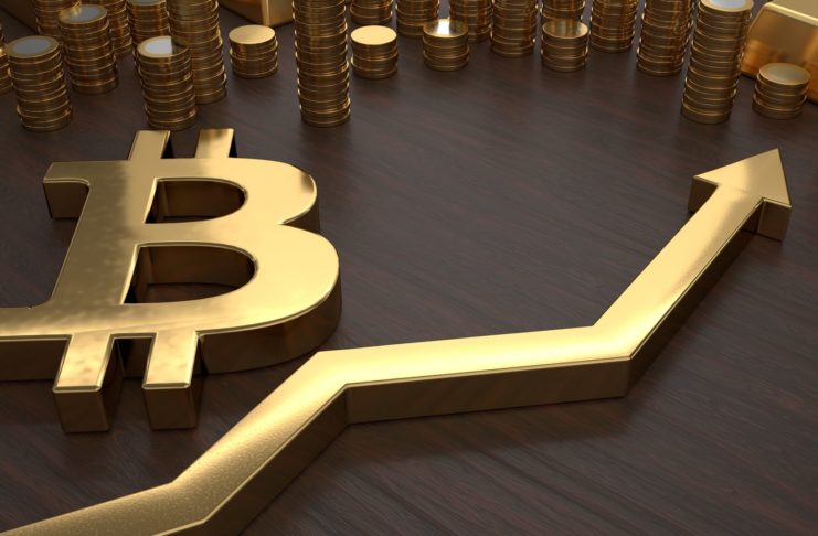 Dynamika Bitcoinu naberá na sile