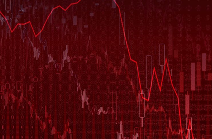 SPX500 môže zažiť veľký pokles