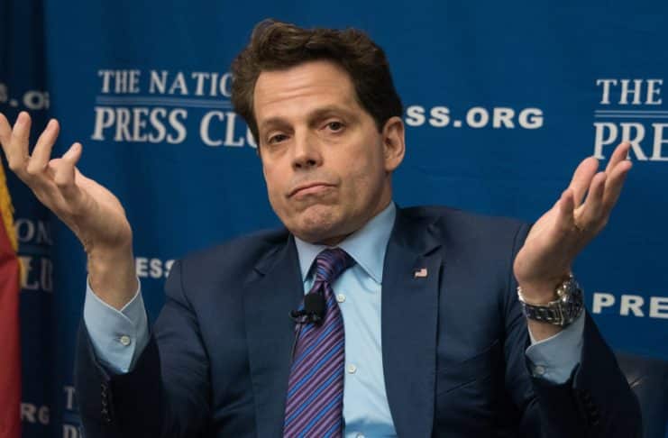Miliardár Anthony Scaramucci z Skybridge Capital: V kryptomenách vidíme enornmný potenciál!