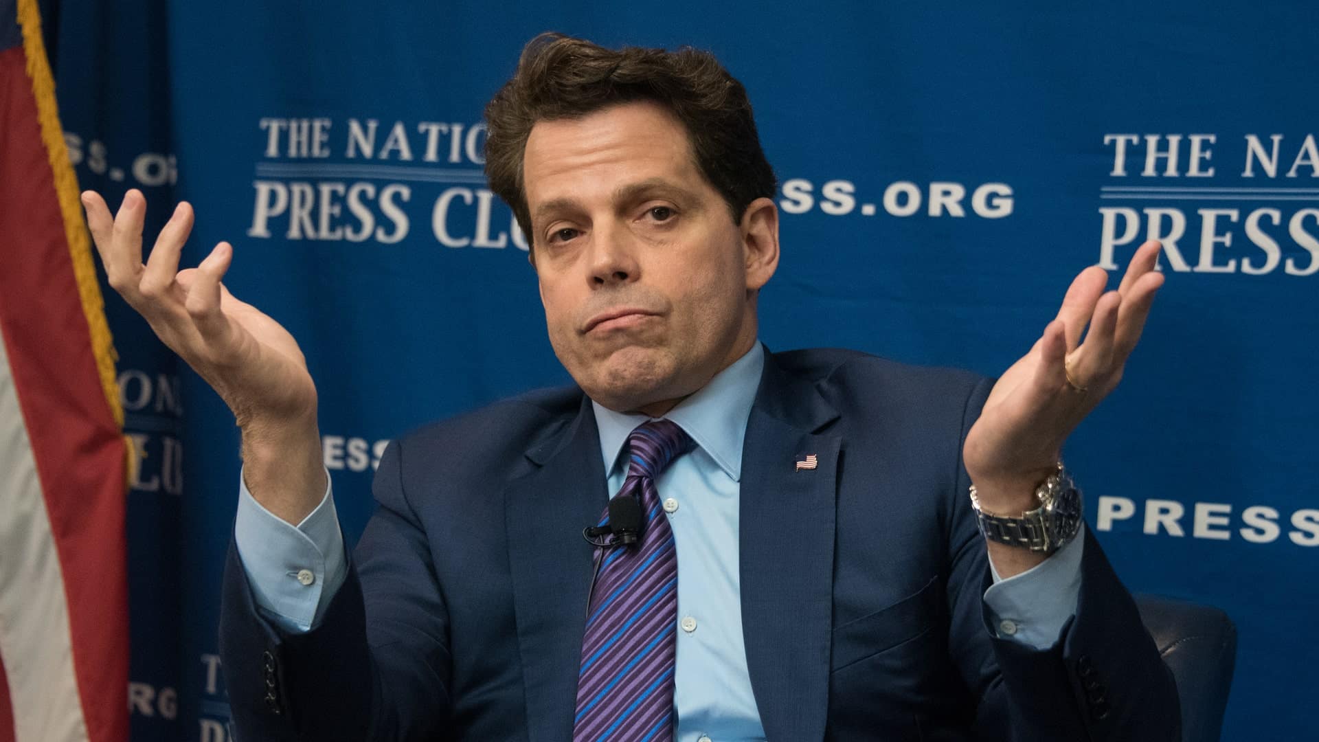 Anthony Scaramucci zo Skybridge Capital: BTC dosiahne 500 000 USD a v  kryptomenách vidíme enormný potenciál! | Kryptomagazín
