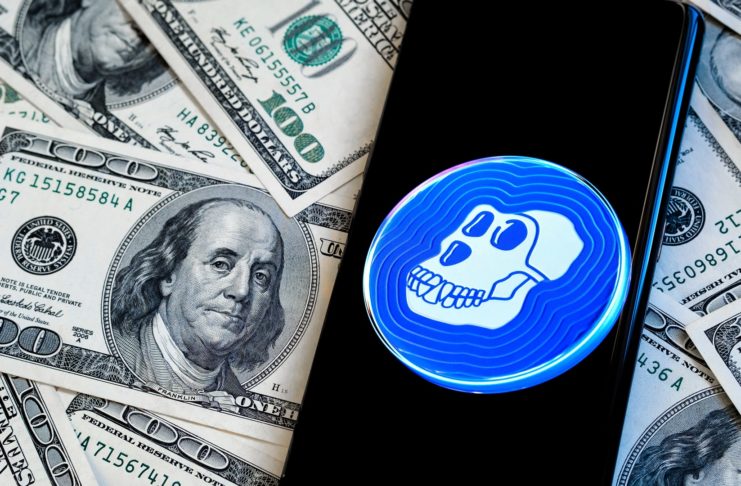 ApeCoin neprestáva udivovať