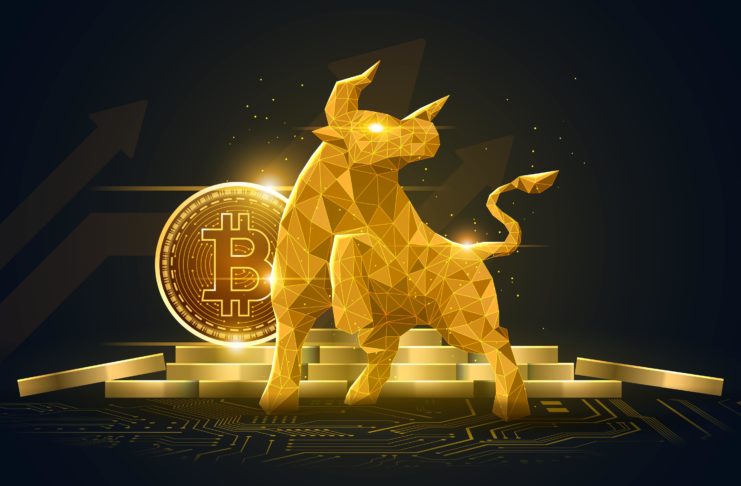 Bitcoin je podla tejto metriky na dne