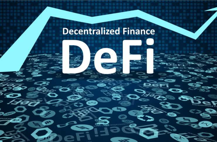 DeFi projekty, ktoré sa oplatí sledovať