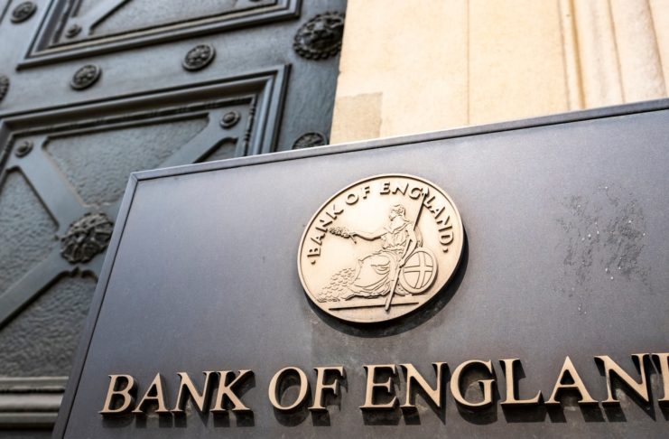 Guvernér Bank of England kazí všetku srandu!