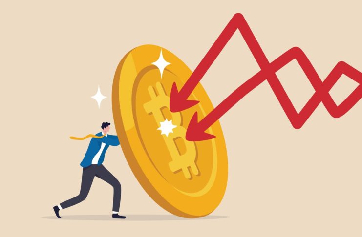 Investori do BTC sa chránia pred rizikom