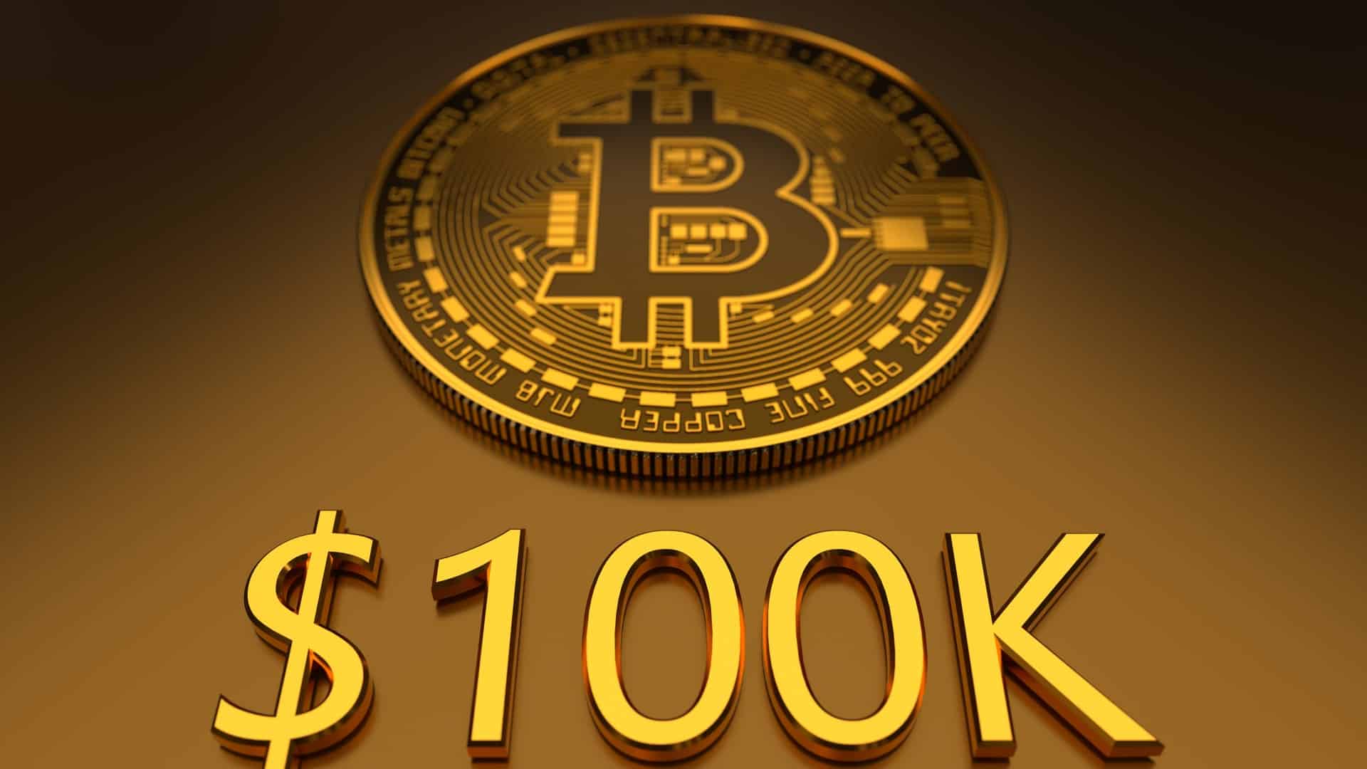 Prečo sa Bitcoinu nepodarilo dosiahnuť 100k USD?