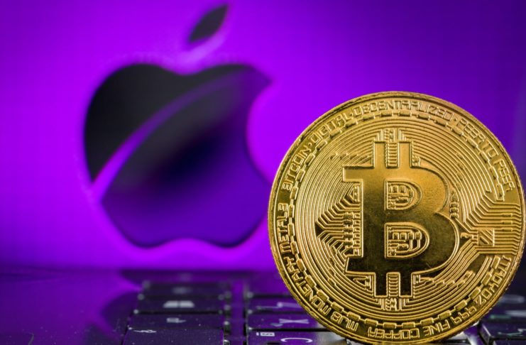 Šéf Coinbase Brian Armstrong kritizuje Apple!