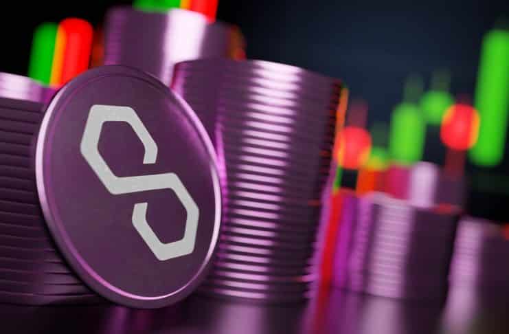 Ekosystém Polygon pokračuje v spaľovaní tokenov MATIC