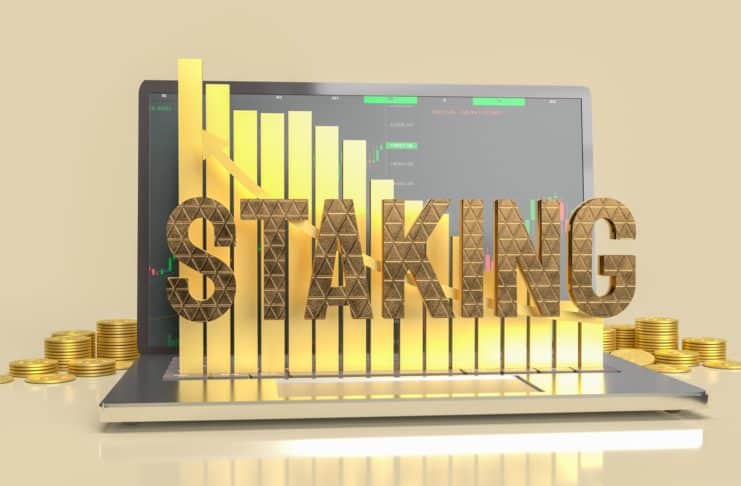 TOP kryptomeny na staking
