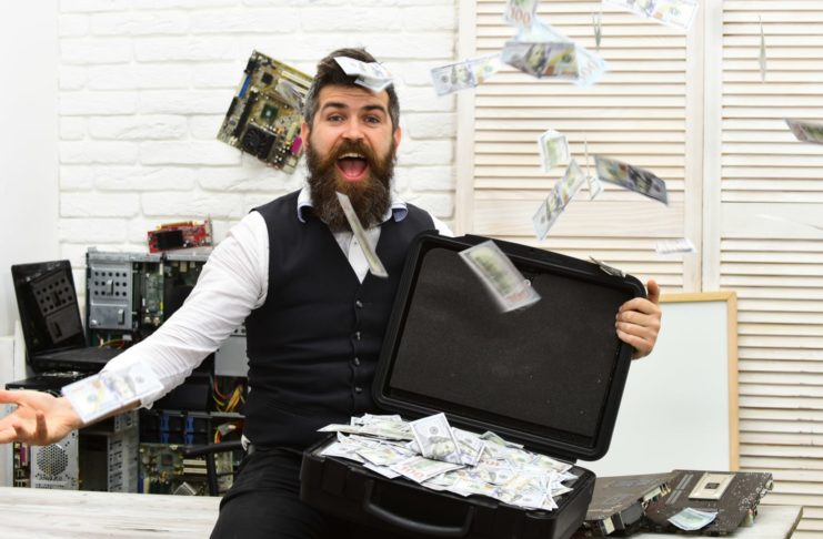 Top tri spôsoby ako zarobiť aj pri korekcii