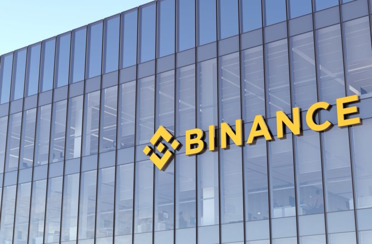 Binance preráža do EÚ!