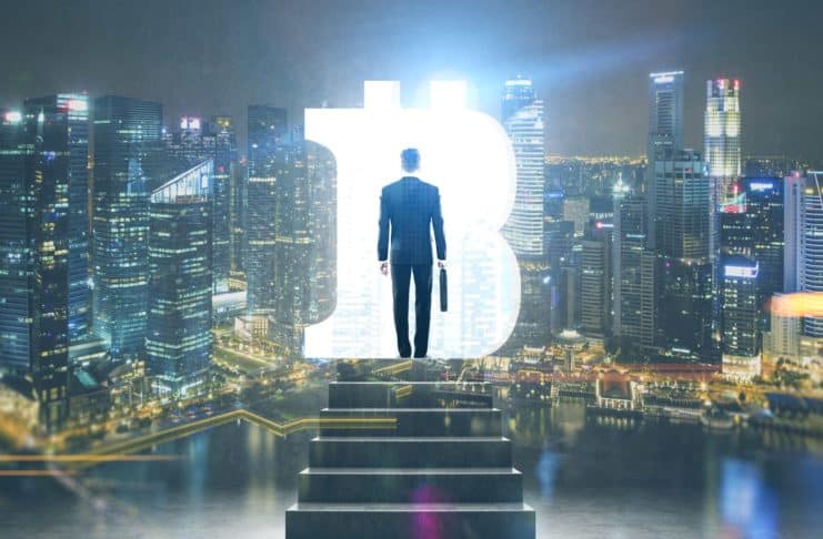 Bitcoin a kapitulácia hodlerov