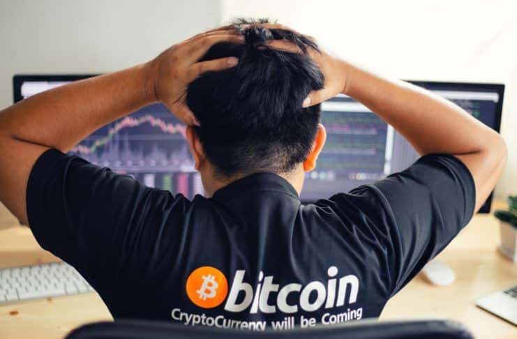 Bitcoin a moving average 100