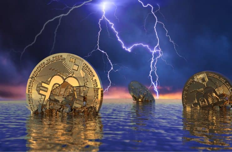 Bitcoin dneska stratil na hodnote