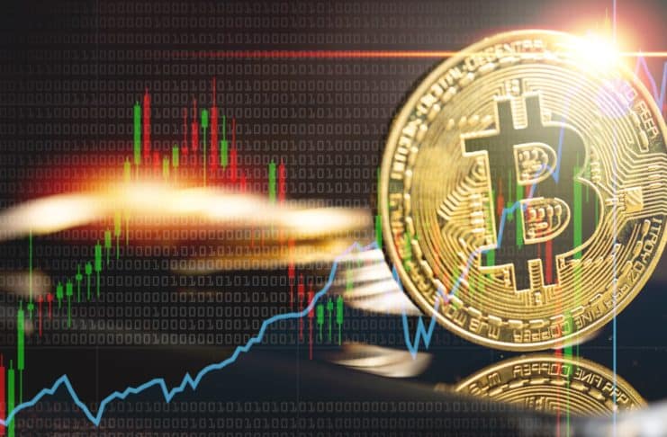 Bitcoin útočí na support