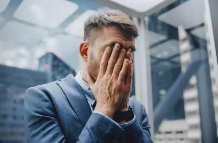 Čo robiť, keď trh padá – 5 tipov a psychologických rád