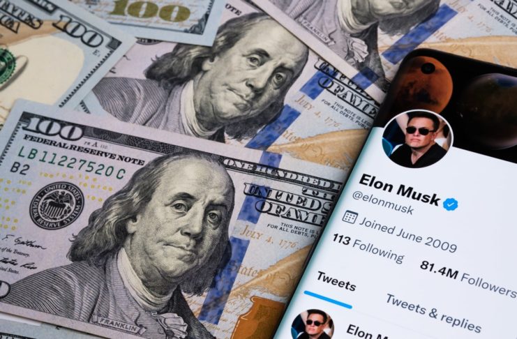 Elon Musk o recesii v usa