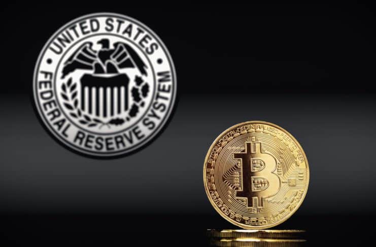 Bank Of England, FED a kryptomeny