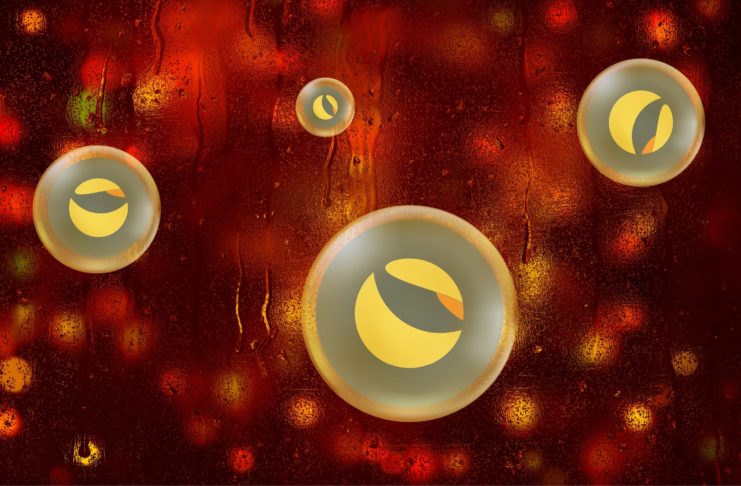 Najväčšie kryptoburzy pozastavili výbery tokenov LUNA a UST