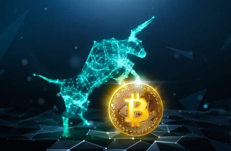 Začne sa pre Bitcoin masívny rast?