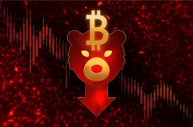 Príde masívna korekcia pre Bitcoin a zvyšok trhu?