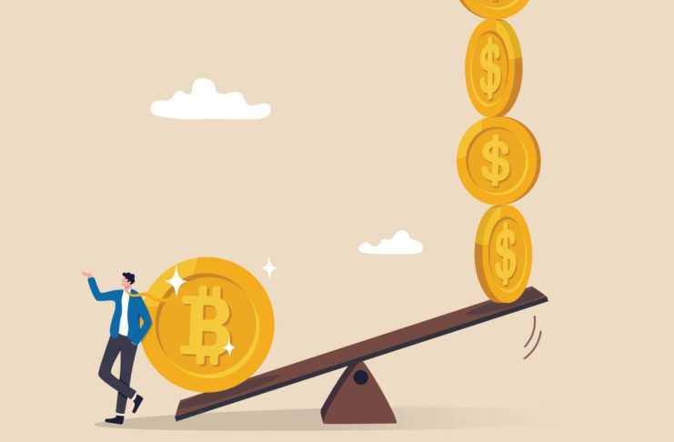 Ray Dalio: Bitcoin je skvelým zaistením proti inflácii!
