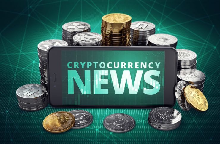 Týždeň v kryptomenách: FED, Crypto.com, pokles akcií a kryptomien