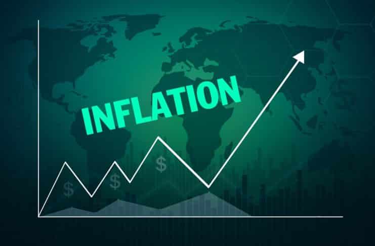 Amerika má najvyššiu mieru inflácie od roku 1981!