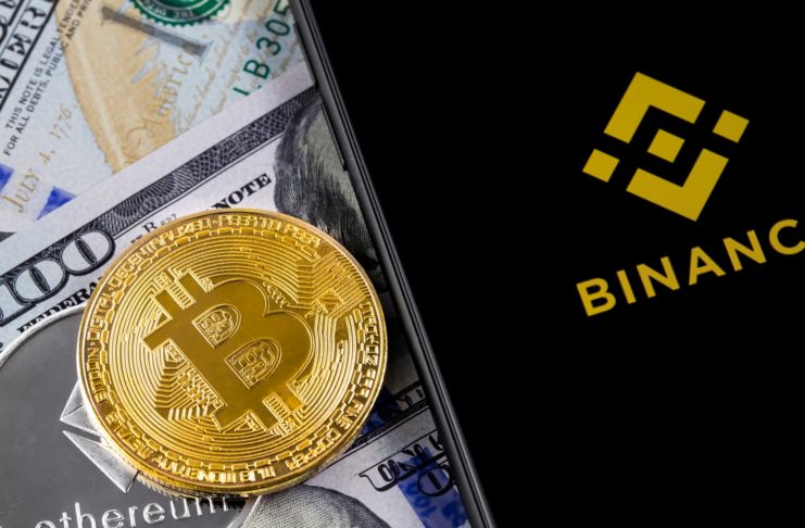 Binance investuje do budúcnosti!