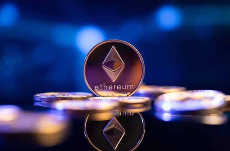 Dostane sa Ethereum do konca roka na hranicu 10k?