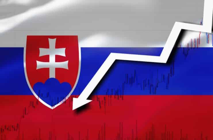 Graf na dnes: Inflácia na Slovensku opäť narástla