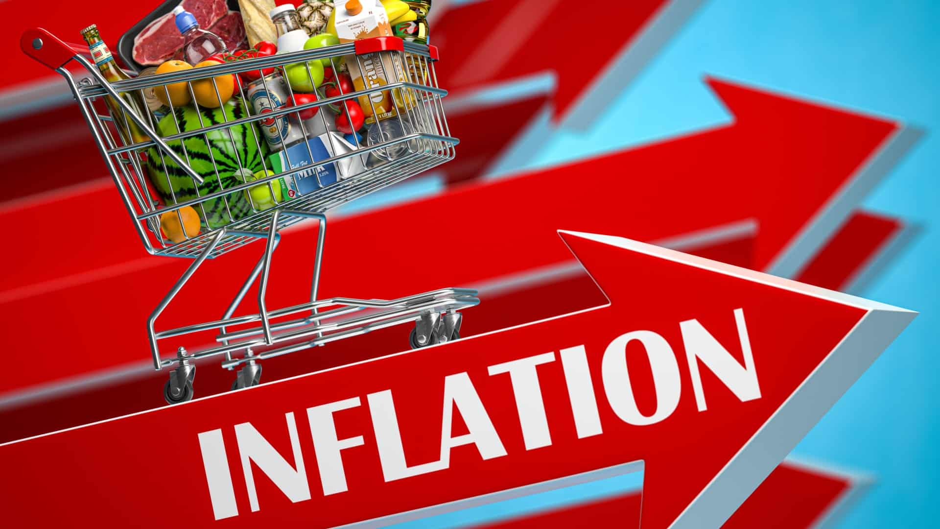 Inflácia neustupuje