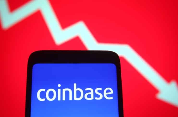 Kryptomenová burza Coinbase prepúšťa personál o 18 %!