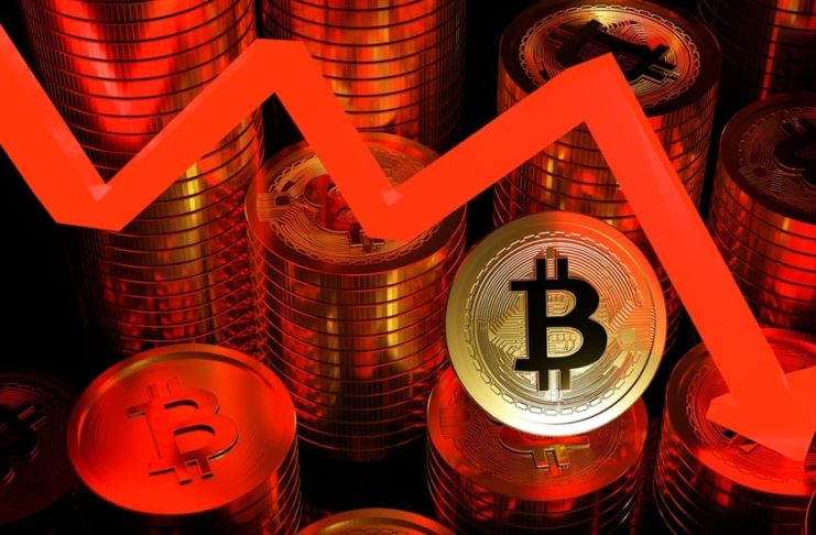 Pokles Bitcoinu na 12 000 dolárov je vysoko pravdepodobný, tvrdí špičkový analytik Coin Bureau