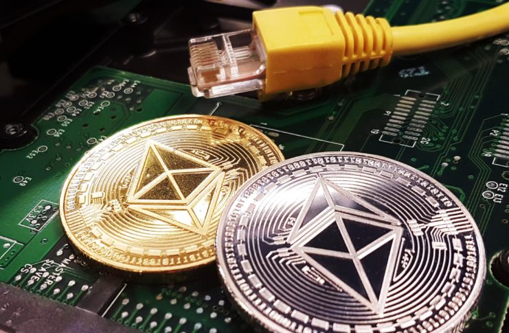 Ethereum má rekordne nízke poplatky