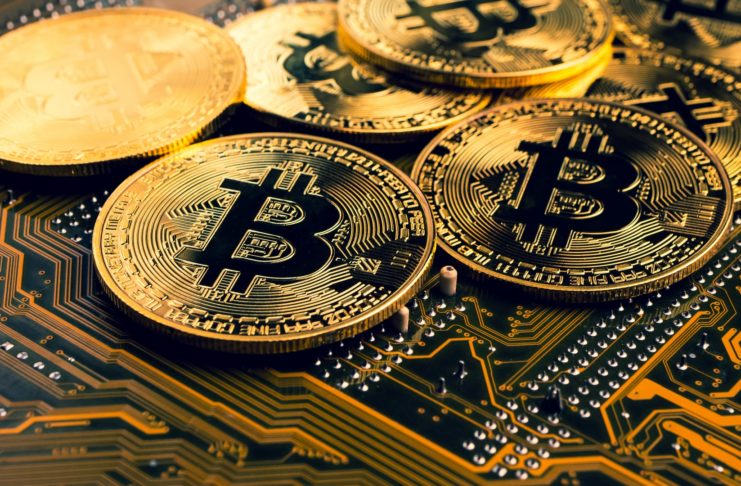 Ťažiť Bitcoin je aktuálne veľmi náročné
