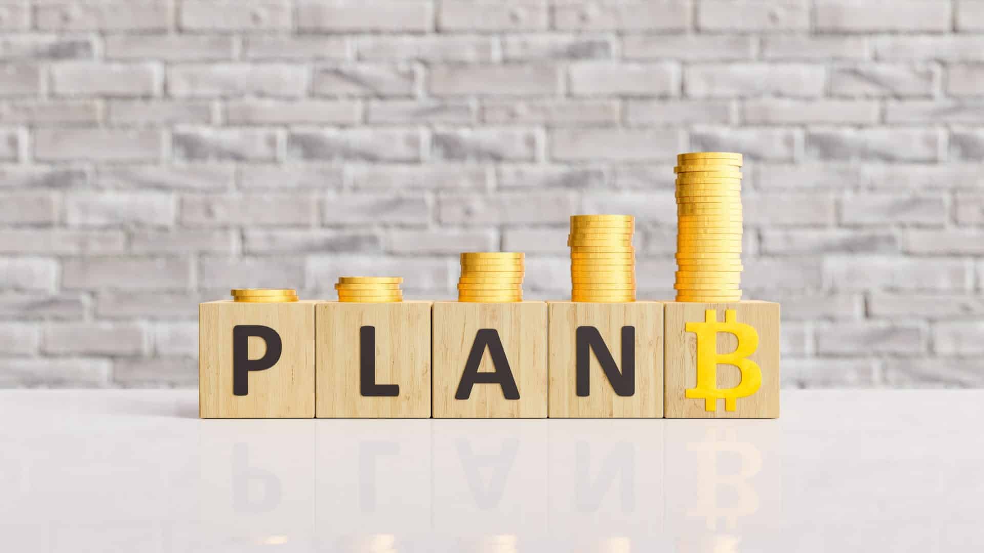 Ako si vytvoriť Plán B