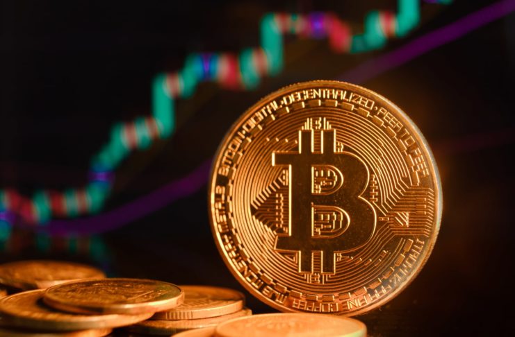 Bitcoin narazil na posledné maximum