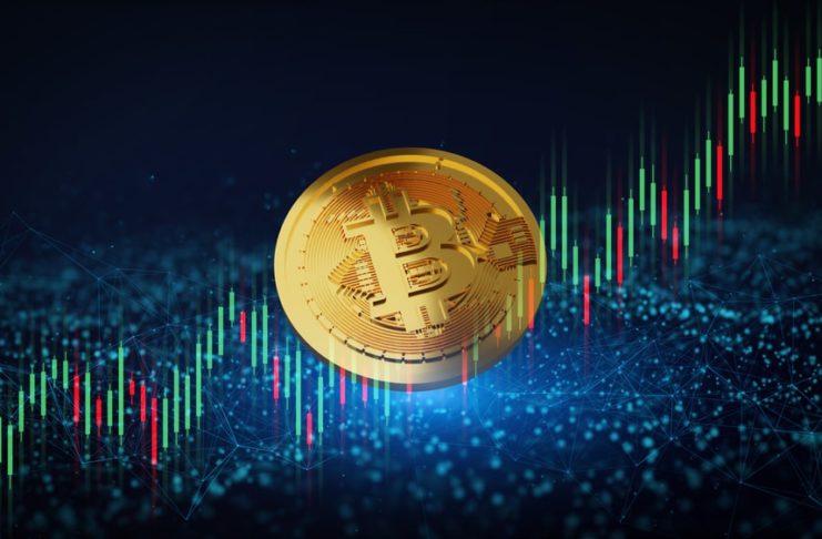 Bitcoin vykazuje známky obratu trendu. Uvidíme v najbližších mesiacoch rast?