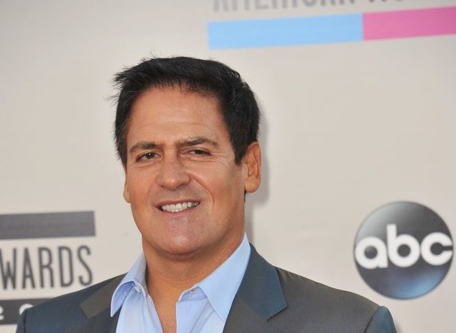 Mark Cuban: regulácia kryptomien SEC-om
