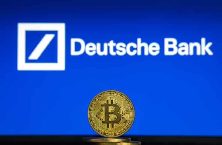 Deutsche Bank: BTC do konca roka dosiahne maximálne 30 000, predtým však ešte môže výrazne klesnúť!