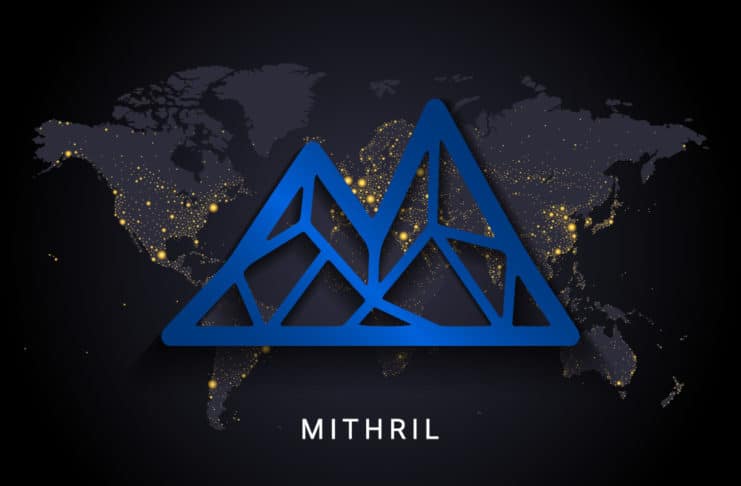 Graf na dnes: Mithril