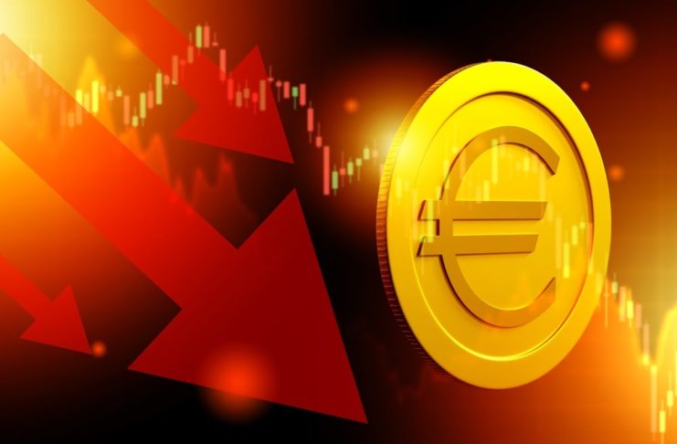 Aktuálne: Inflácia v eurozóne opäť narástla!