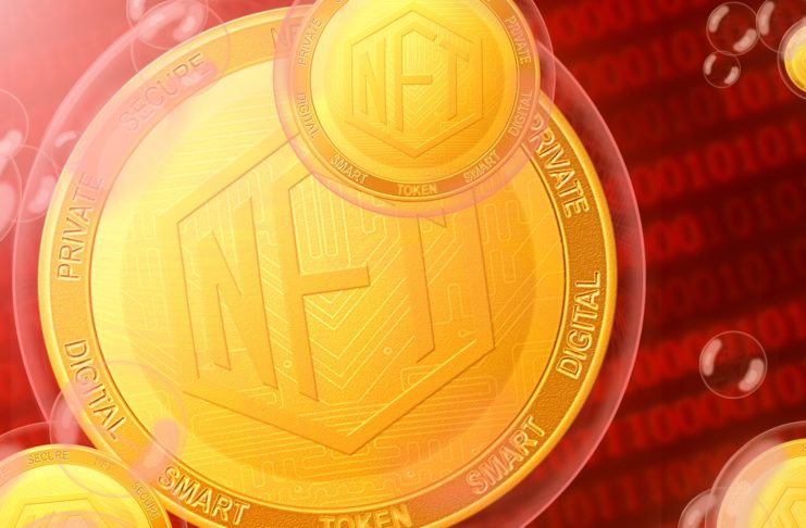 Nastúpil koniec NFT? Objem obchodovania klesol na 94 % za polroka!