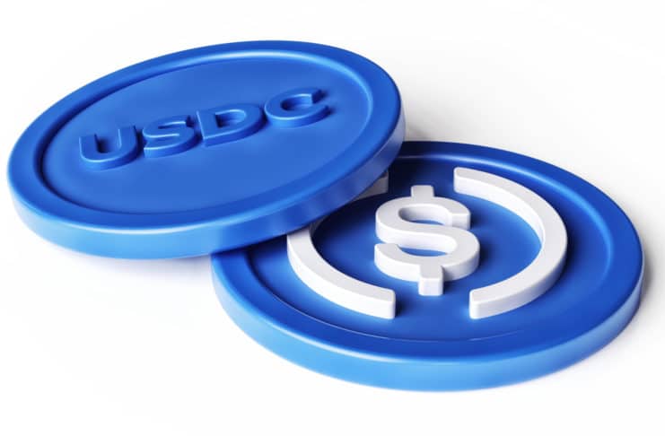 Stablecoin USDC