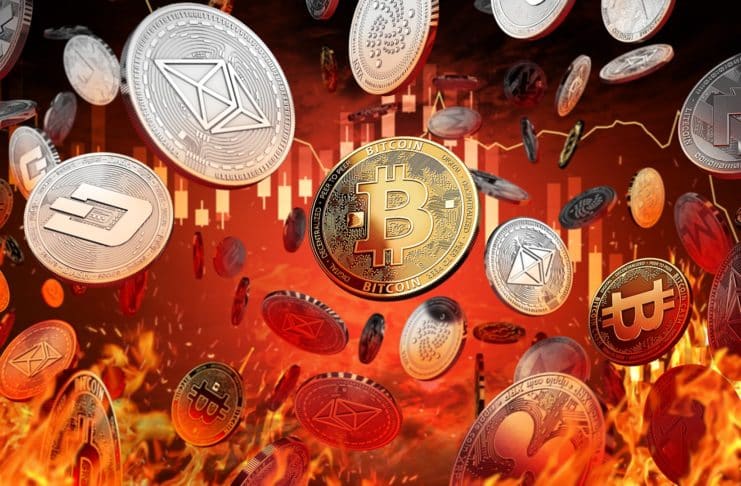 5 rád, ktorým sa vyvarovať pri krachu na trhu s kryptomenami