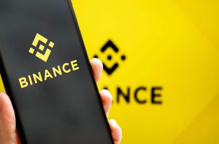 Ako kúpiť kryptomeny na burze Binance